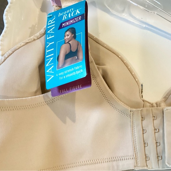 🌸Full Figure Minimizer Bra VF - Picture 5 of 9